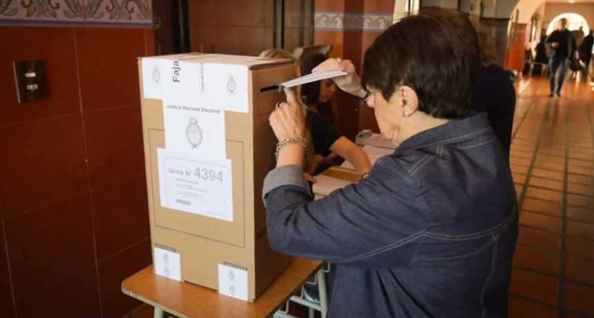 Reforma electoral: el Partido Justicialista reclama la continuidad de las PASO y la boleta &uacute;nica para cada cargo electivo