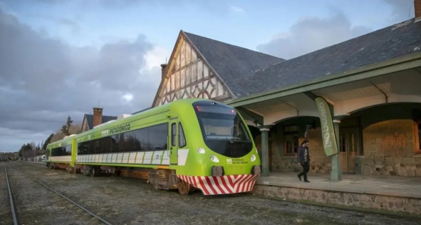 Vuelve el Tren Patag&oacute;nico: horarios, precios y c&oacute;mo sacar pasajes para cruzar la estepa hacia Bariloche