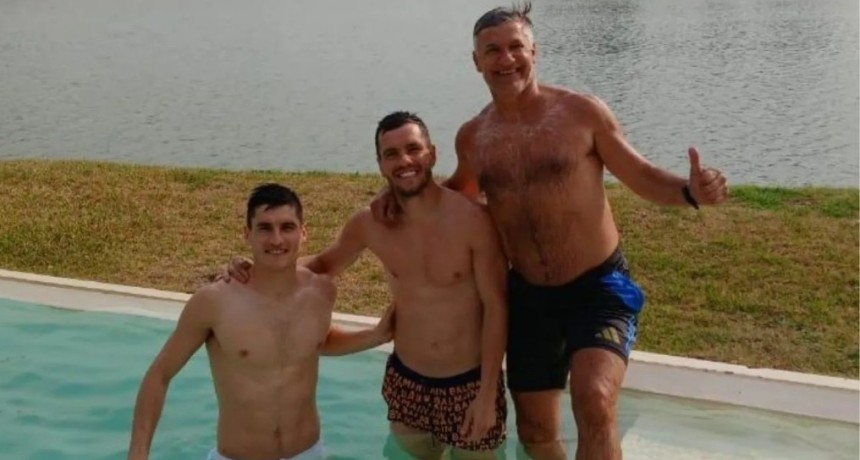 Presencia santafesina en el Mundial 2026: el padre de Giovani Lo Celso cont&oacute; c&oacute;mo viven el torneo junto a toda la familia