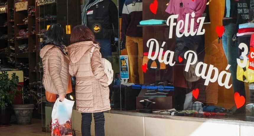 D&iacute;a del Padre: las ventas volvieron a caer y acumulan cuatro a&ntilde;os consecutivos en baja