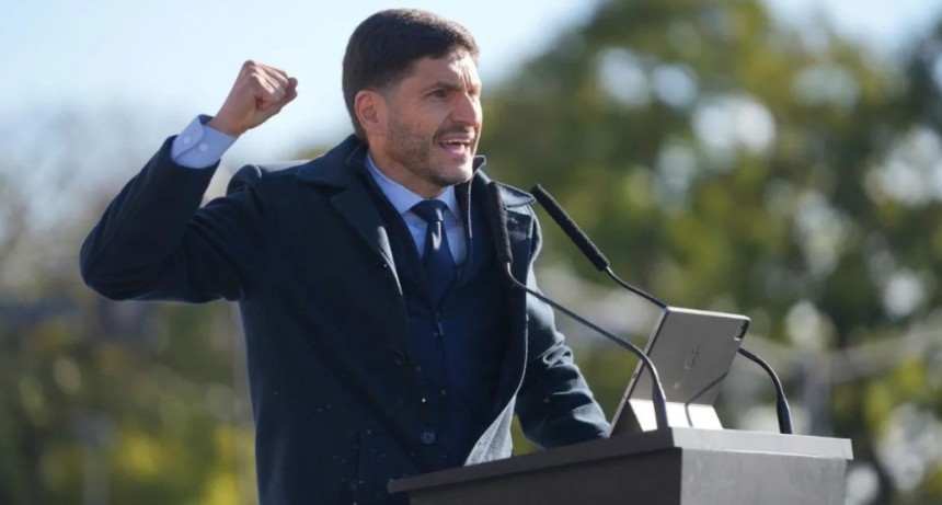 Maximiliano Pullaro: 