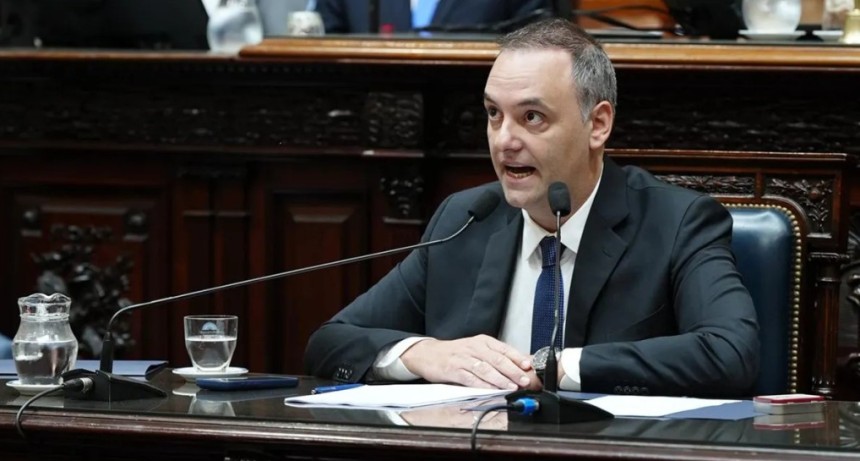 Diputados confirma la sesi&oacute;n de este martes para avanzar en la interpelaci&oacute;n a Manuel Adorni