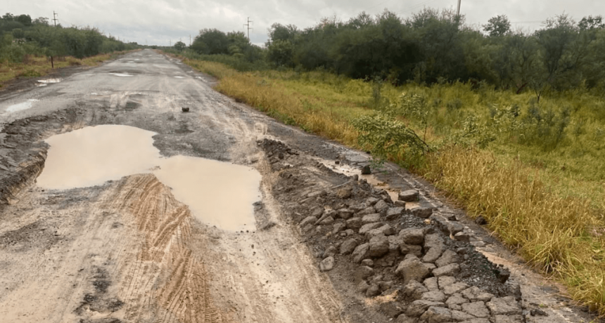De gira por el norte, CRA reclam&oacute; por la infraestructura: &ldquo;Sin rutas y caminos transitables es imposible crecer&rdquo;
