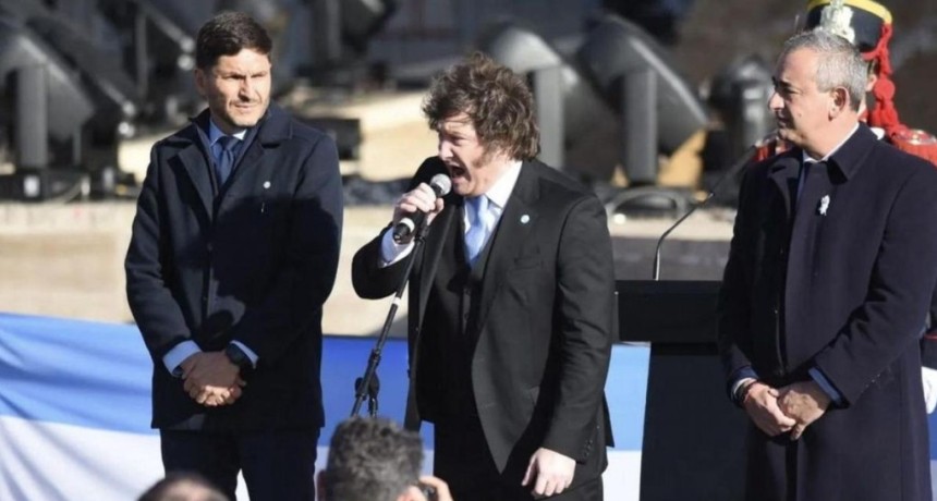 Acerca del discurso presidencial del s&aacute;bado: las ideas de Mayo no se manchan