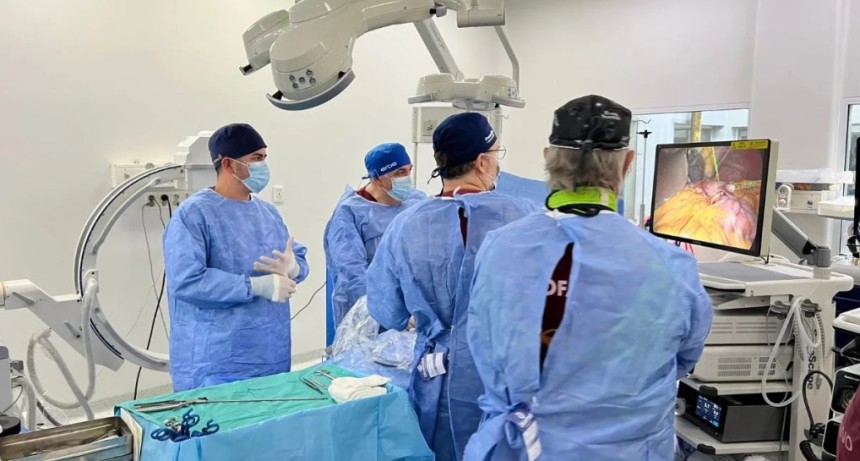 Santa Fe, sede de un hito m&eacute;dico: 350 especialistas participaron del 30&deg; Workshop de Endoscop&iacute;a y Cirug&iacute;a M&iacute;nimamente Invasiva