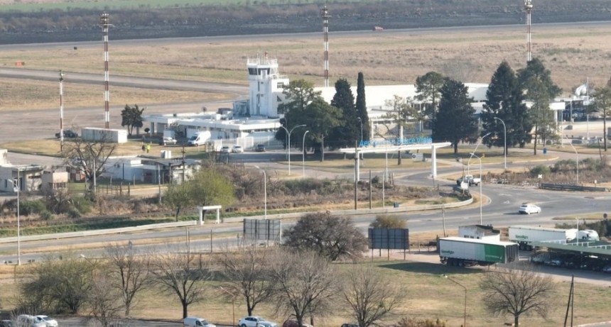 Sauce Viejo estrenar&aacute; la conexi&oacute;n a&eacute;rea internacional con vuelos a Brasil