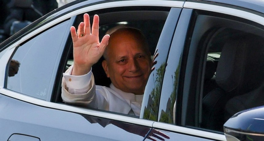 Crecen las expectativas por la visita del papa Le&oacute;n XIV a la Argentina: ser&iacute;a en noviembre y durar&iacute;a tres d&iacute;as