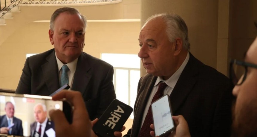 Felipe Michlig asegur&oacute; que Rafael Guti&eacute;rrez 