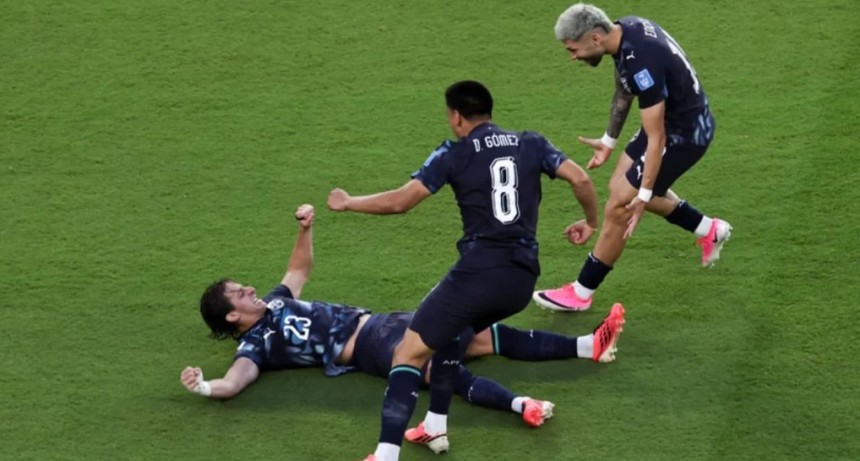 Qui&eacute;nes son los paraguayos que juegan o dejaron huella en el f&uacute;tbol argentino y eliminaron a Alemania del Mundial 2026