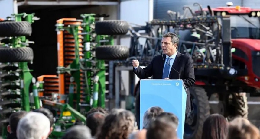 Se pone en marcha la primera aceitera “soja verde” del país