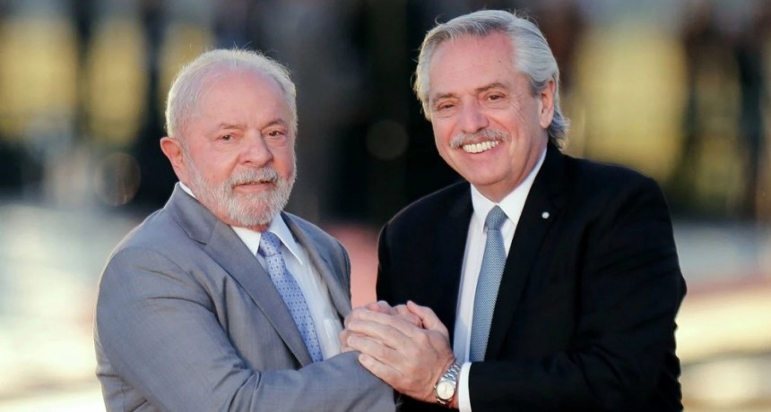 Fernández y Lula da Silva encabezan el martes la reunión del Mercosur