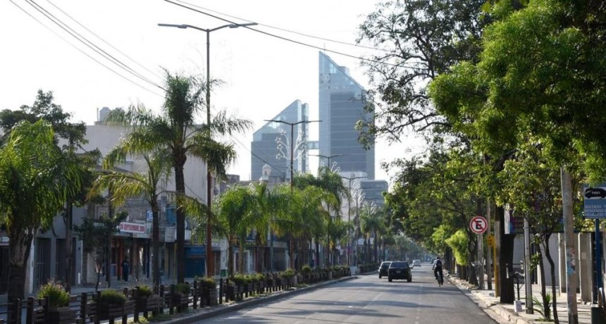 ¿Y el invierno? Anuncian una semana con máximas de casi 30° en Santiago del Estero 