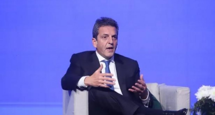 Massa, duro contra Macri por la deuda récord que contrajo con FMI: 