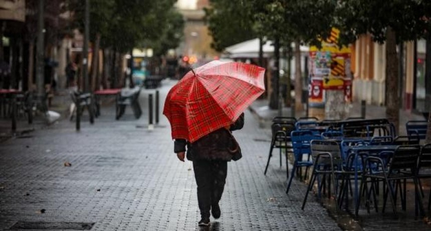 Pronostican que la llegada de un frente de inestabilidad pondrá fin al 