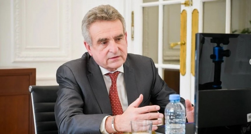 Agustín Rossi: 