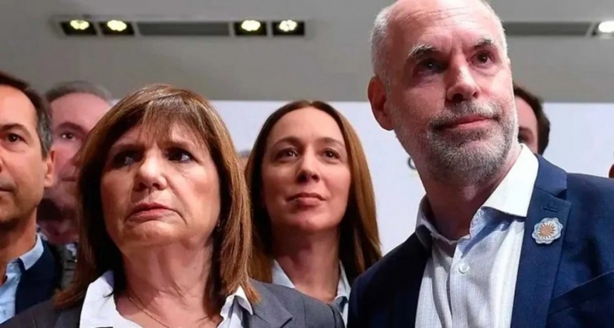 Bullrich felicitó a Pullaro y Larreta festejó por la victoria de Juntos por el Cambio