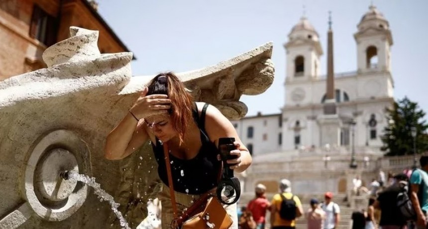 Ola de calor y de récords: los lugares del mundo que superaron sus temperaturas máximas históricas