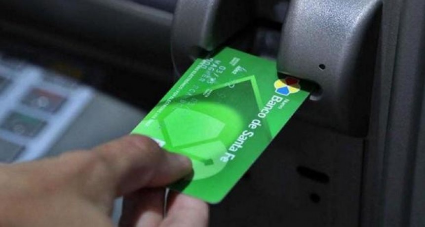 Este viernes se abona la diferencia de aguinaldo del 9% a trabajadores estatales santafesinos 