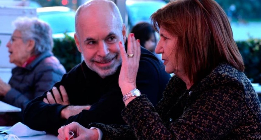 Larreta y Bullrich podrían lograr una foto de unidad en Córdoba para bajarle el tono a la interna de JxC