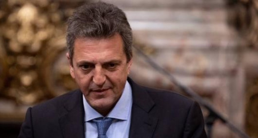 Massa confirmó que habrá desembolsos del FMI en agosto y en noviembre