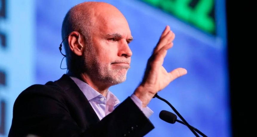 Rodríguez Larreta presentó sus propuestas para recuperar el crédito hipotecario
