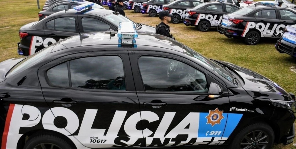Patrulleros: gobierno de Santa Fe defiende su compra y promete entrenar a policías en conducción