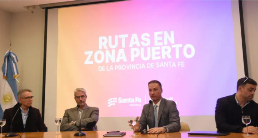 LAS PROVINCIAS DE LA REGIÓN CENTRO CREARÁN UN BANCO DE PROYECTOS ESTRATÉGICOS PARA INFRAESTRUCTURA