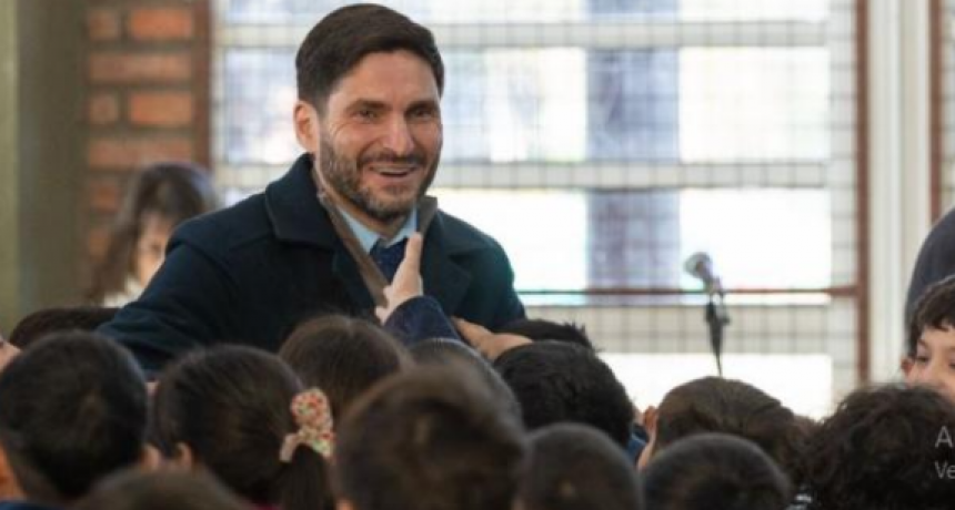 Pullaro: “Santa Fe en Movimiento tiene que ver con los valores que queremos para la Provincia”