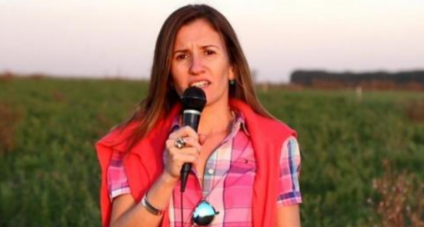 María Soledad Aramendi, sobre las urgencias del sector agropecuario: 