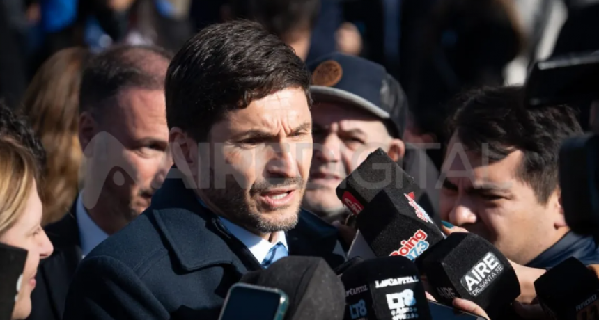 Maximiliano Pullaro quiere acelerar el debate sobre la Caja de Jubilaciones: 
