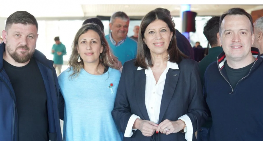 Se conformó el Foro de Municipios y Comunas del Partido Socialista de Santa Fe