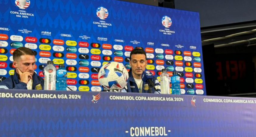 Lionel Scaloni: 