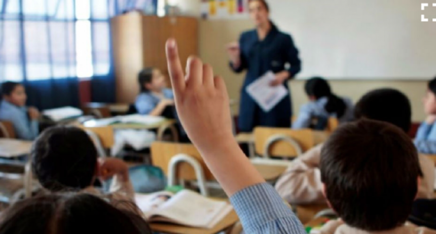 La Provincia celebró la inclusión de la educación en el Pacto de Mayo