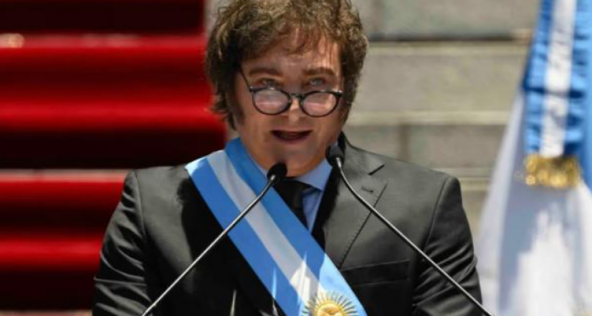 El Gobierno dio a conocer el acta del Pacto de Mayo que se firmará el lunes en Tucumán