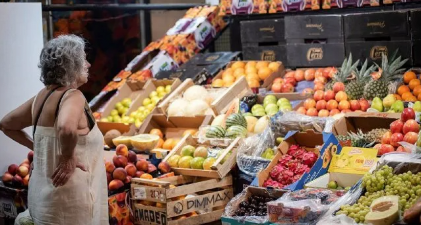 Se aceleró la inflación de alimentos en el inicio del mes: el promedio de últimas 4 semanas trepó a máximos desde abril