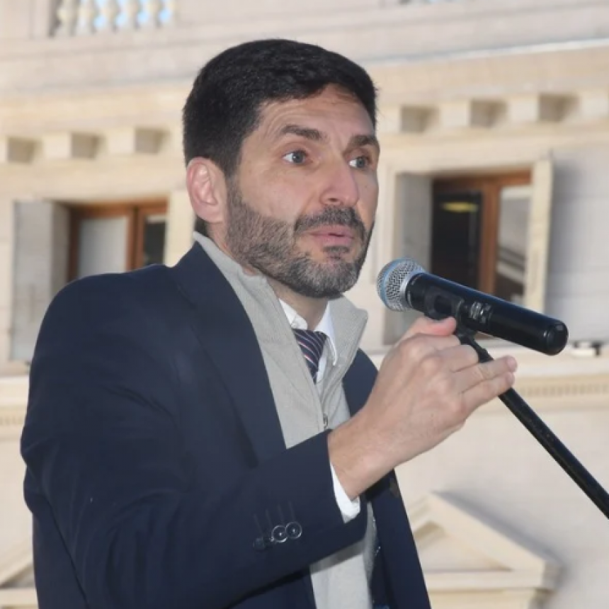 Pullaro: “Las obras que financiamos son fundamentales para que las localidades puedan crecer”