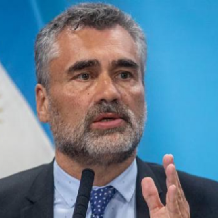 Alejandro Vanoli: 
