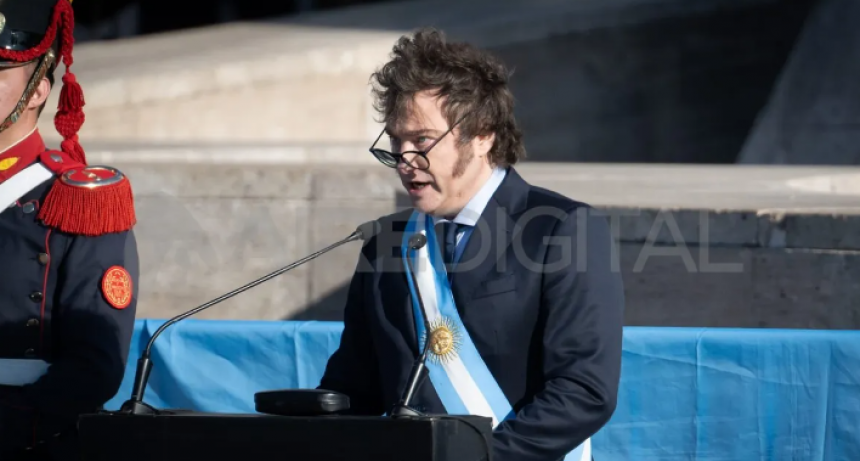 Pacto de Mayo: con menos presencias de las esperadas y varias críticas, Javier Milei busca mostrar consenso político