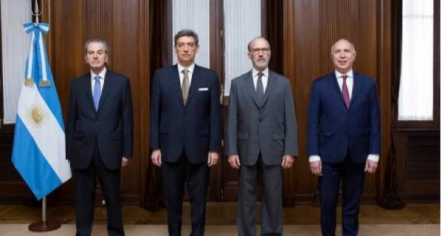 Pacto de Mayo: La Corte Suprema confirmó que no irá
