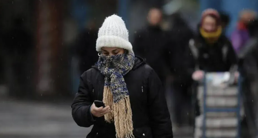Santa Fe bajo cero: el ranking de las localidades con temperaturas más bajas en la provincia