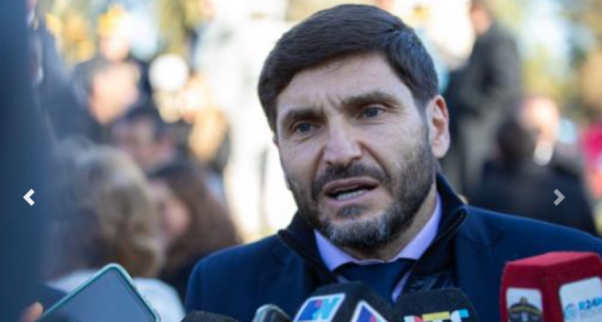 Pullaro: “Es importante que nos podamos escuchar, perdonar y entender que juntos vamos a sacar a nuestro país adelante”