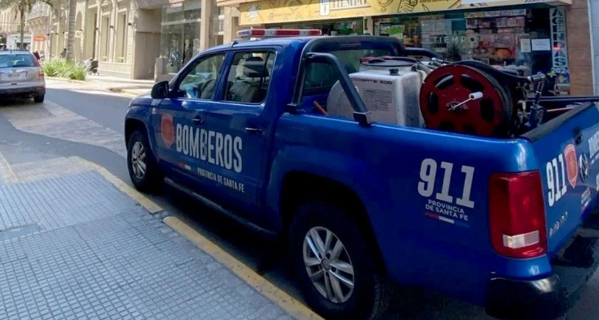 El increíble motivo que ocasionó la fatal intoxicación de una pareja en el centro de la ciudad de Santa Fe
