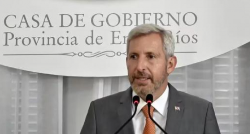 Rogelio Frigerio: 