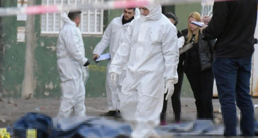Acribillan a tiros a un joven en la zona oeste de Rosario
