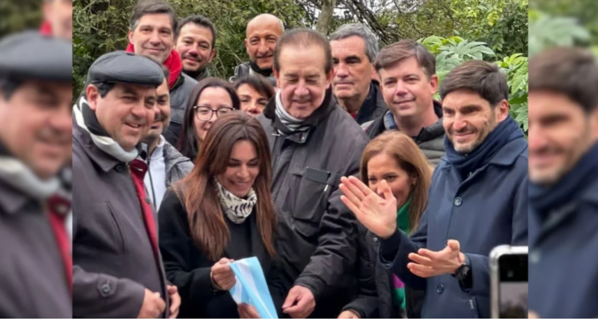 Se inauguró el Complejo Turístico 