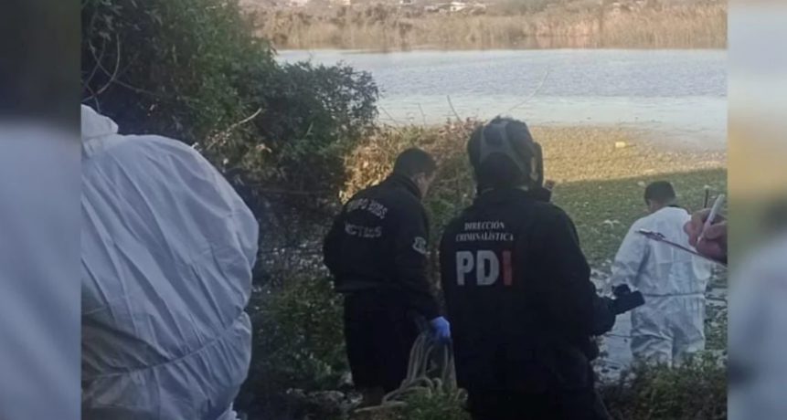 Hallan un cuerpo descuartizado en Circunvalación Oeste de Santa Fe