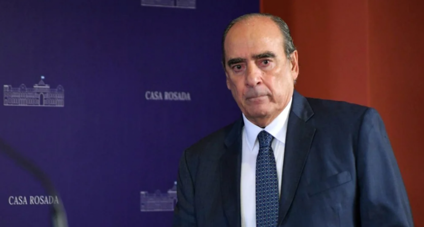 La arquitectura institucional de Alfonsín que rescata al topo en los lodos de la casta