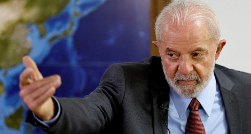 Brasil llamó a consultas a su embajador en Argentina, tras la tensión entre Lula y Milei
