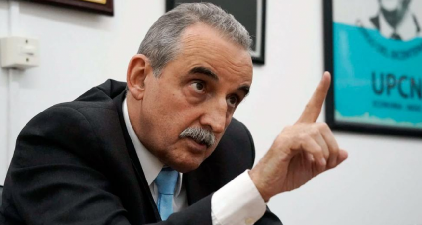 Guillermo Moreno, polémico: “Milei no termina el mandato”