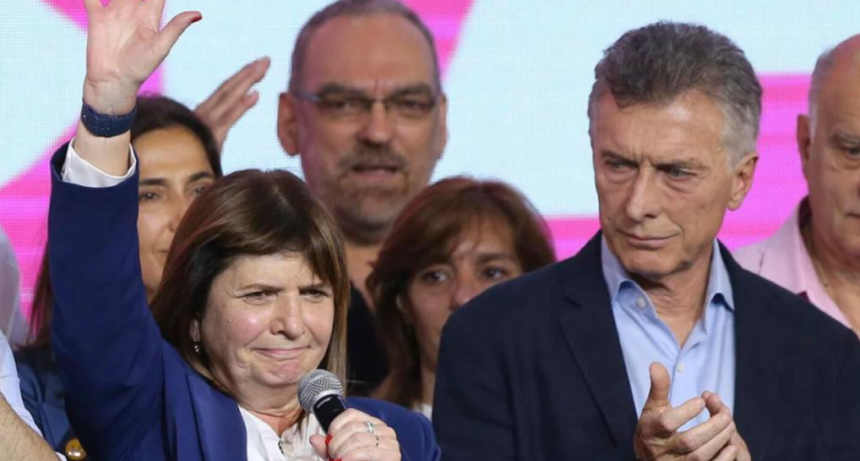 Patricia Bullrich: “La Libertad Avanza ya absorbió al PRO”